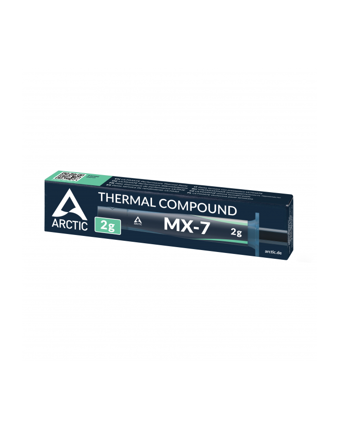ARCTIC MX-7 thermal paste, thermal pastes główny