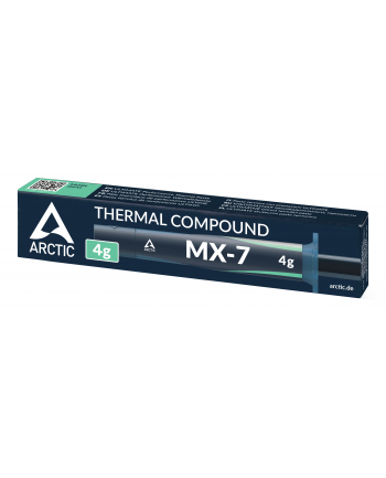 ARCTIC MX-7 thermal paste, thermal pastes nr 2