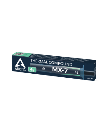 ARCTIC MX-7 thermal paste, thermal pastes nr 1