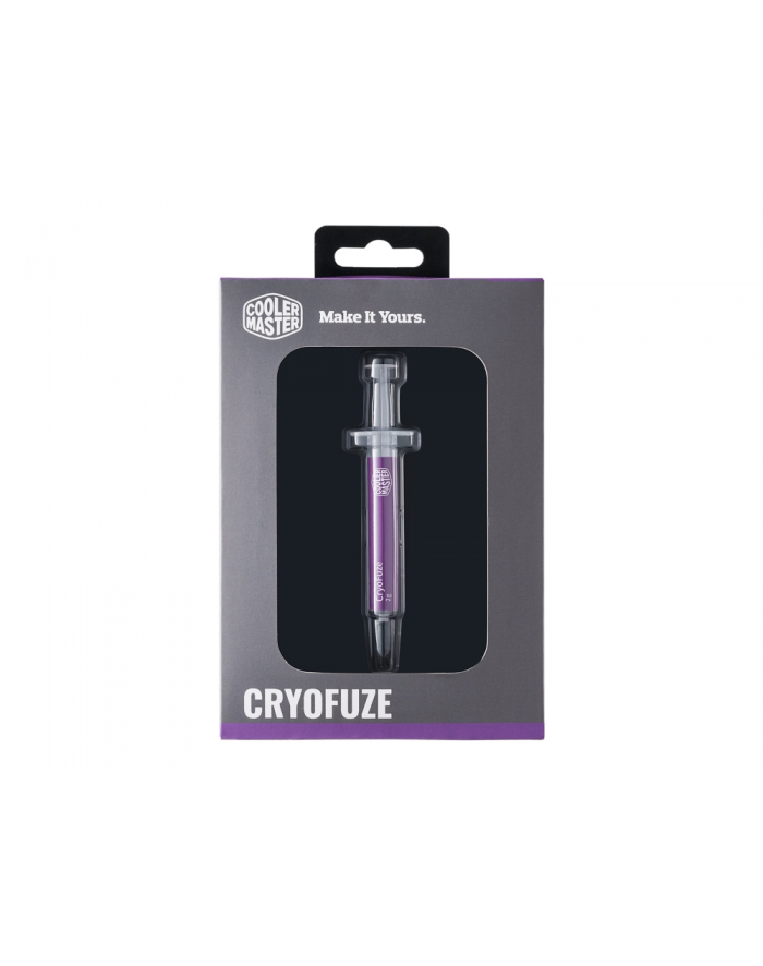 Cooler Master CryoFuze 7, thermal paste grey główny