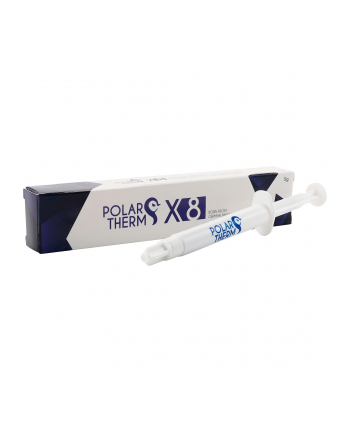 Polartherm by Thermal Grizzly PT X8 - 5g, thermal paste nr 1