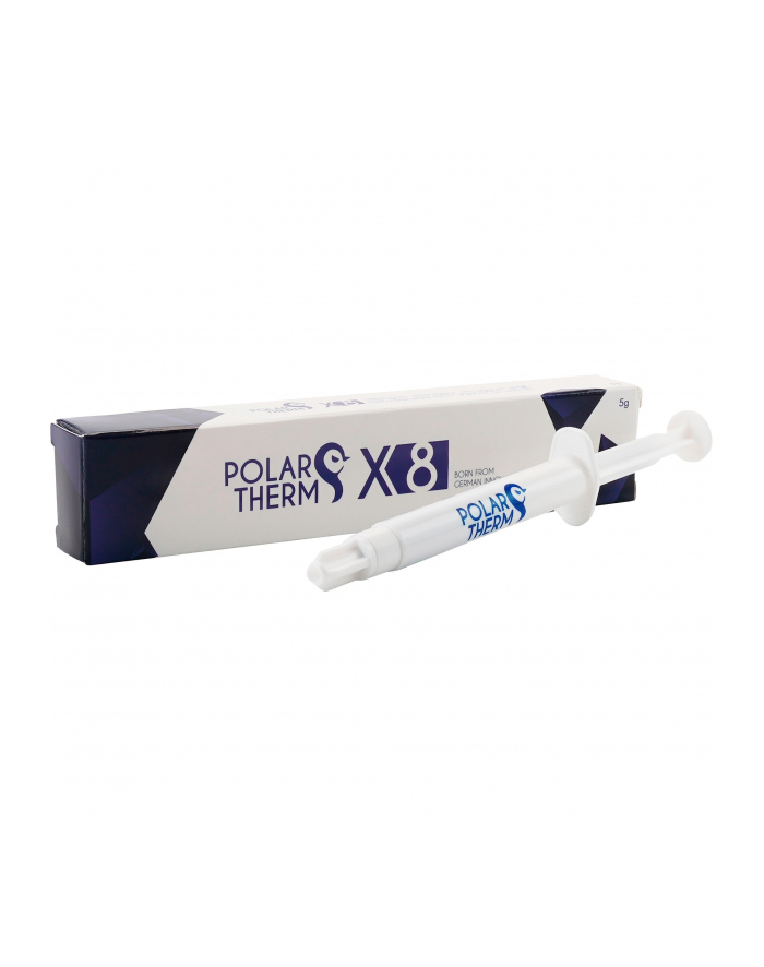 Polartherm by Thermal Grizzly PT X8 - 5g, thermal paste główny