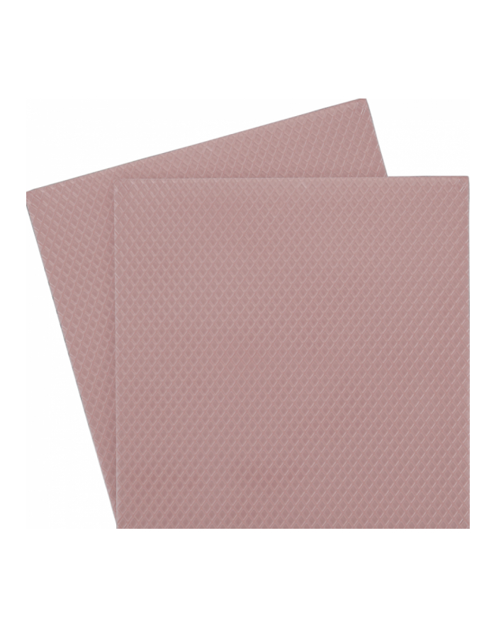 Thermal Grizzly Minus Pad 8 - 100x 100x 0.5 mm, thermal pads pink, 2 pieces główny