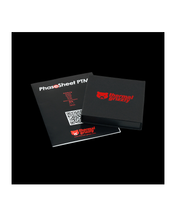 Thermal Grizzly PhaseSheet PTM 50 x 40 mm (grey) nr 1