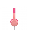 Belkin SoundForm kabelgeb.On-Ear Kopfhörer f.Kinder,pk.AUD010hqPK - nr 2