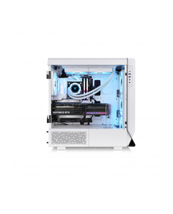 Thermaltake Graphics Card Holder transparent PC