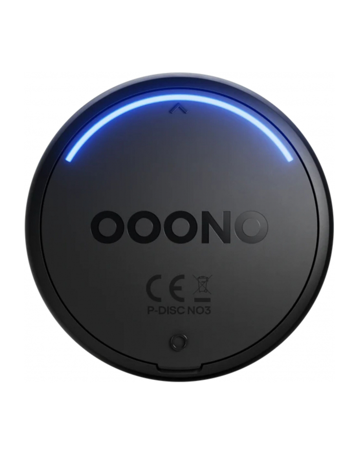 OOONO P-Disc No3 czarny elektr. Parkscheibe dlas Auto główny