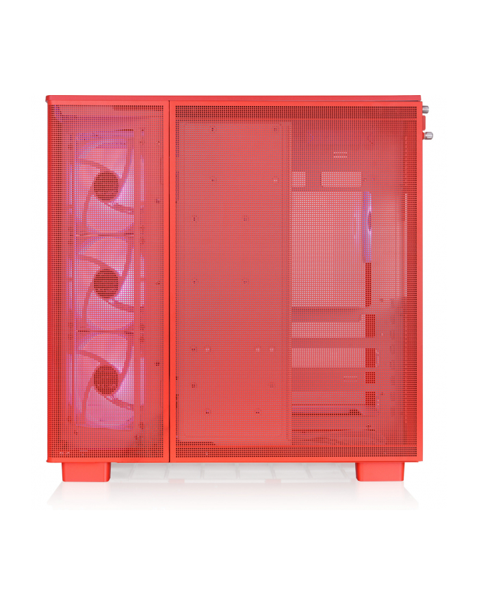 Thermaltake View 380 XL TG ARGB Flaming Orange główny