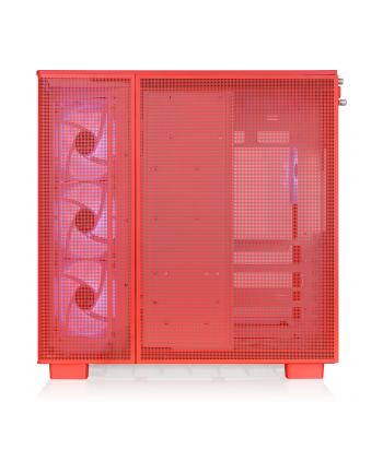Thermaltake View 380 XL TG ARGB Flaming Orange nr 2