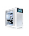 Thermaltake TR300 TG Snow White - nr 25