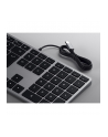 Satechi Slim W3 USB-C Wired Keyboard-DE (German) - nr 8