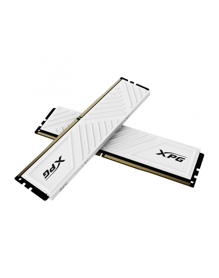 ADATA DDR4 - 32GB - 3200 - CL - 16, single RAM (BIAŁY, AX4U320032G16A-SWHD35, XPG GAMMIX D35, INTEL XMP) główny