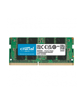 Crucial DDR4 - 8GB - 3200 - CL - 16 Retail, Single, TRAY (CT8G4SFRA32AT) nr 2
