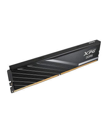 ADATA DDR5 - 16GB - 5600 - CL - 46, Single RAM (black, AX5U5600C4616G-SLABBK, XPG Lancer Blade, INTEL XMP, AMD EXPO)