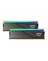 ADATA DDR5 - 32GB - 6000 - CL - 36 (2x 16 GB) dual kit (black, AX5U6000C3616G-DTLABRBK, XPG Lancer Blade RGB, INTEL XMP, AMD EXPO) - nr 1