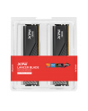 ADATA DDR5 - 32GB - 6000 - CL - 36 (2x 16 GB) dual kit (black, AX5U6000C3616G-DTLABRBK, XPG Lancer Blade RGB, INTEL XMP, AMD EXPO) - nr 23