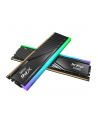 ADATA DDR5 - 32GB - 6000 - CL - 36 (2x 16 GB) dual kit (black, AX5U6000C3616G-DTLABRBK, XPG Lancer Blade RGB, INTEL XMP, AMD EXPO) - nr 2