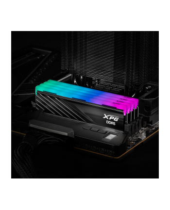 ADATA DDR5 - 16GB - 6000 - CL - 36, single (black, AX5U6000C3616G-SLABRBK, XPG Lancer Blade RGB, INTEL XMP, AMD EXPO) nr 1