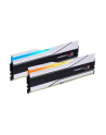 G.Skill DDR5 - 32GB - 6000 - CL - 26 (2x 16 GB) dual kit (BIAŁY, F5-6000J2636H16GX2-TZ5NRW, Trident Z5 NEO RGB, AMD EXPO) - nr 6