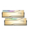 G.Skill DDR5 - 32GB - 6000 - CL - 28, single (gold, F5-6000J2836G16GX2-TR5G, Trident Z5 Royal RGB, INTEL XMP) - nr 5
