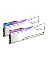 G.Skill DDR5 - 32GB - 6000 - CL - 36 (2x 16 GB) dual kit, RAM (silver, F5-6000J2836G16GX2-TR5NS, Trident Z5 Royal Neo, AMD EXPO) - nr 1