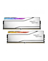 G.Skill DDR5 - 32GB - 6000 - CL - 36 (2x 16 GB) dual kit, RAM (silver, F5-6000J2836G16GX2-TR5NS, Trident Z5 Royal Neo, AMD EXPO) - nr 2