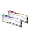 G.Skill DDR5 - 32GB - 6000 - CL - 36 (2x 16 GB) dual kit, RAM (silver, F5-6000J2836G16GX2-TR5NS, Trident Z5 Royal Neo, AMD EXPO) - nr 3