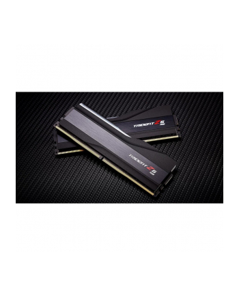 G.Skill DDR5 - 32GB - 6000 - CL - 28, single (black, F5-6000J2836G16GX2-TZ5RK, Trident Z5 RGB, INTEL XMP) nr 2