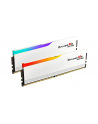 G.Skill DDR5 - 64GB - 6000 - CL - 28 (2x 32 GB) dual kit (BIAŁY, F5-6000J2836G32GX2-RM5NRW, Ripjaws M5 Neo RGB, AMD EXPO) - nr 11