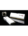 G.Skill DDR5 - 64GB - 6000 - CL - 28 (2x 32 GB) dual kit (BIAŁY, F5-6000J2836G32GX2-RM5NRW, Ripjaws M5 Neo RGB, AMD EXPO) - nr 13