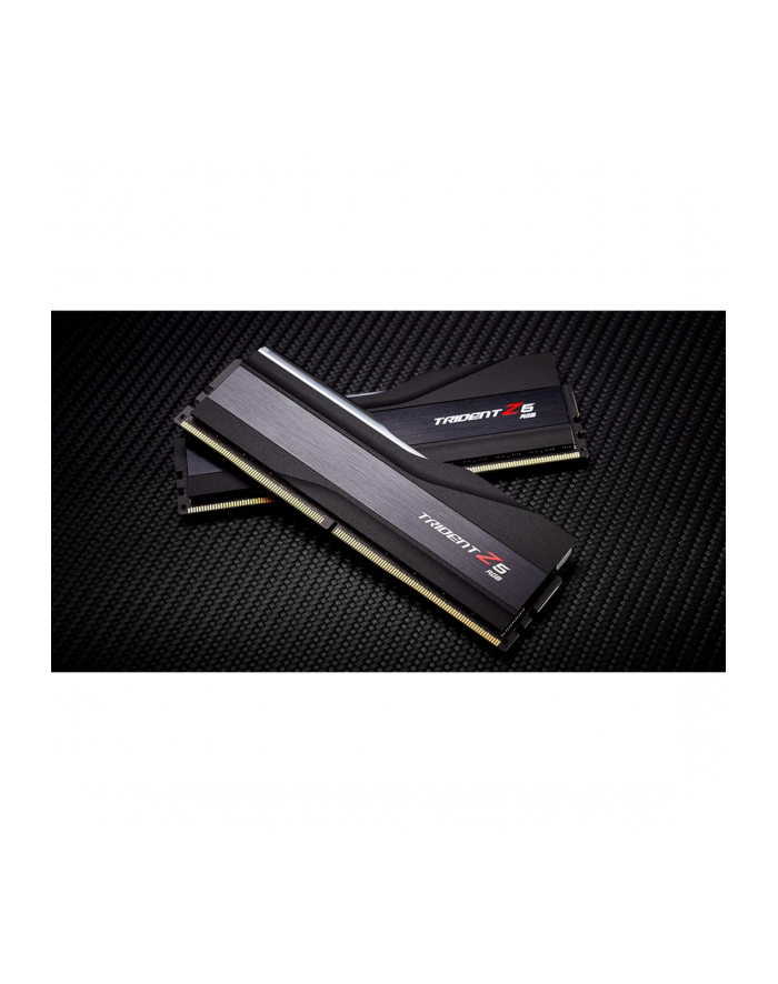 G.Skill DDR5 - 128GB - 6000 - CL - 34 (2x 64 GB) Dual Kit, RAM black, F5-6000J3444F64GX2-TZ5RK, TZ5 RGB, INTEL XMP główny