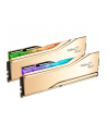 G.Skill DDR5 - 32GB - 7200 - CL - 34 (2x 16 GB) Dual-Kit (gold, F5-7200J3445G16GX2-TR5G, Trident Z5 Royal, INTEL XMP) - nr 7
