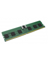 Kingston DDR5 - 16GB - 5600 - CL - 46 ECC Registered, Single RAM green, KSM56R46BS8PMI-16HAI - nr 5