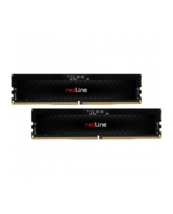 Mushkin DDR5 - 64GB - 5600 - CL - 46 (2x 32 GB) dual kit, RAM (black, MRE5U560LKKD32GX2, Redline)