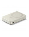 Satechi OntheGo Magnetic Qi2 Powerbank Stand 10000 mAh Sand - nr 7