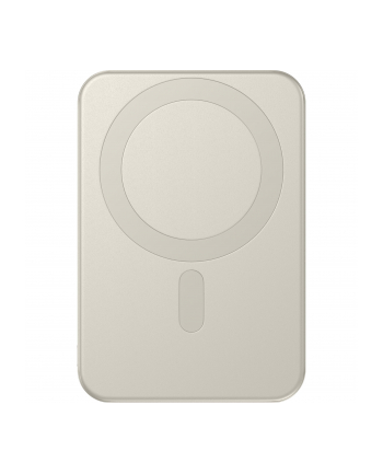 Satechi OntheGo Magnetic Qi2 Powerbank Stand 5000 mAh Sand nr 1