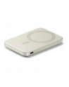 Satechi OntheGo Magnetic Qi2 Powerbank Stand 5000 mAh Sand - nr 6