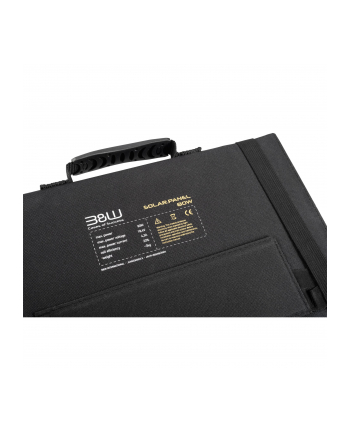 b'amp;w international B'amp;W Solarpanel dla energy.case Starlink mini nr 1