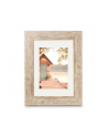 Hama Cottage Braun         13x18 Kunstst.includePassepartout 193329 - nr 1