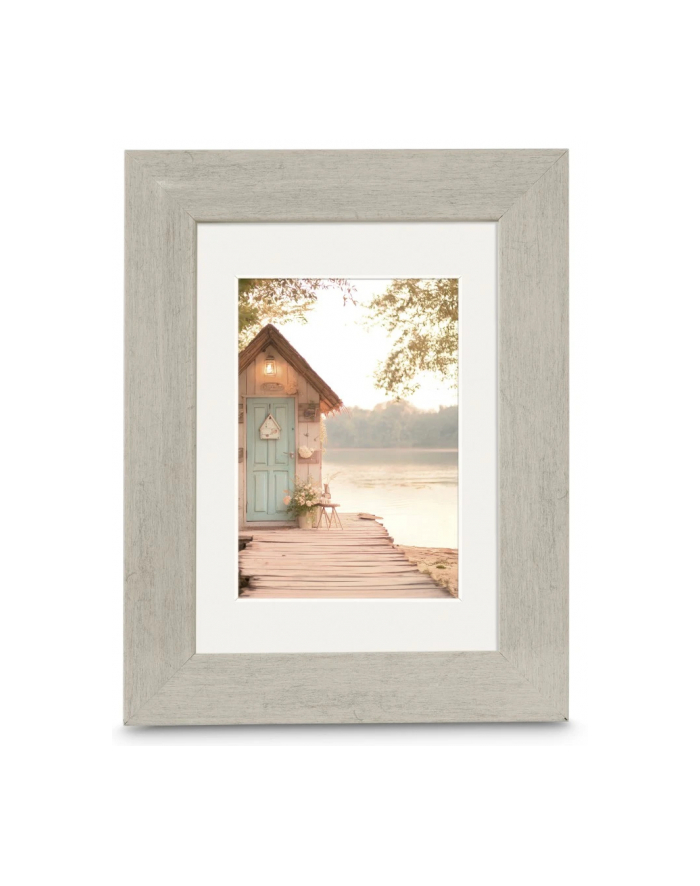 Hama Cottage Taupe         13x18 Kunstst.includePassepartout 193339 główny