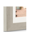 Hama Cottage Taupe         15x20 Kunstst.includePassepartout 193340 - nr 4