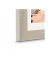 Hama Cottage Taupe         15x20 Kunstst.includePassepartout 193340 - nr 6
