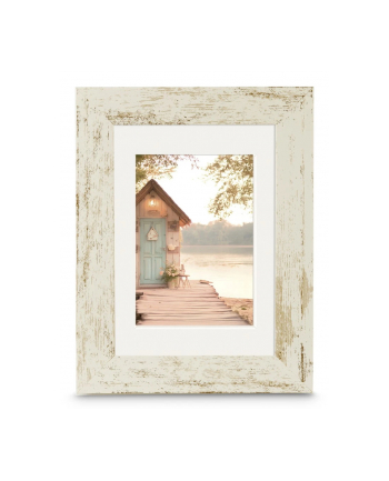 Hama Cottage Altbiały       20x30 Kunstst.includePassepartout 193346 nr 1