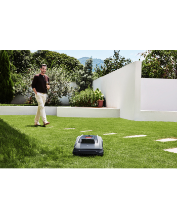 Ecovacs GOAT O600 RTK EU Rasenmäher-Roboter