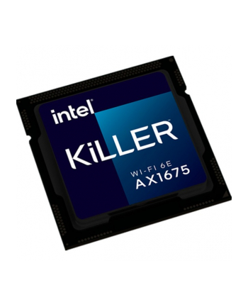 Intel Killer WLAN 6E AX1675 x M.2 non vPro (Bulk)