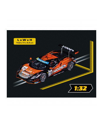 Carrera Digital 132 Ferrari 296 GT3 Kessel Racing, No.74
