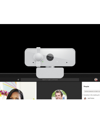 LENOVO 310 FHD Webcam White