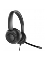 Speedlink METIS Stereo Headset 3,5mm Jack with Y-Adapter, black - nr 2