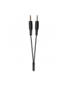 Speedlink METIS Stereo Headset 3,5mm Jack with Y-Adapter, black - nr 5