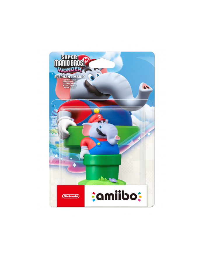 Nintendo amiibo Elefant Mario główny
